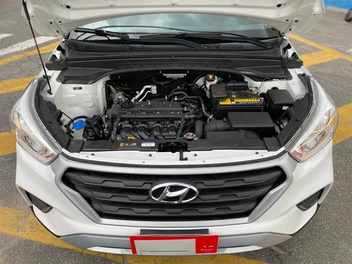 Hyundai Creta Attitude 1.6 Flex Automática + Baixíssima Km