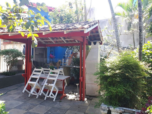 Casa A Venda No Bairro Jardim Semiramis Em Cotia - Sp. - 19-1