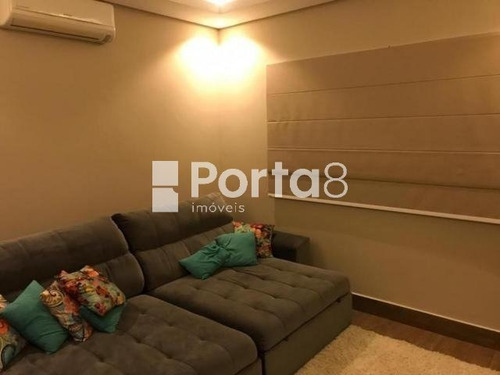Imagem 12 de 15 de Casa Em Condominio - Residencial Gaivota I - Ref: 17737 - V-p8169