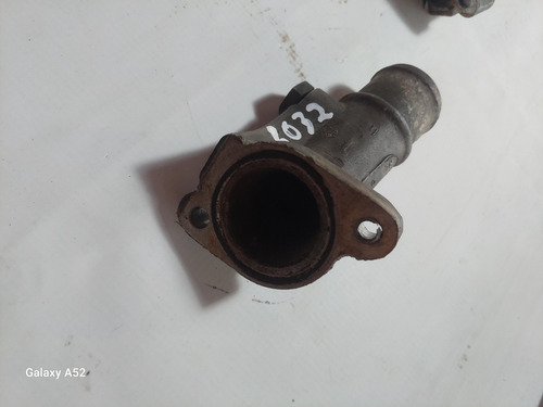 Flange Do Cabeçote Do Motor Mwm 2.8 2001/2005 ## (Usado)
