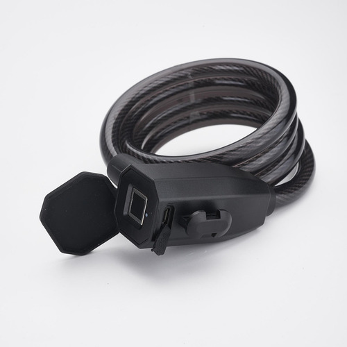 Para Bicicleta Con Carga Usb Resistente E Irrompible Con