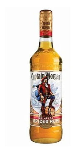 Ron Capitan Morgan 750 Ml