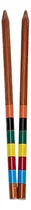 Comprar Palos De Madera Reemplazo Para Conjuntos De Croquet 71-81-89