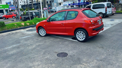 Peugeot Compact 207 2009