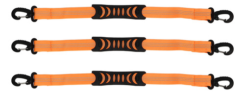 Correa Para Botas De Snowboard, 3 Unidades, Correa De Nailon