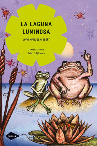 Libro La Laguna Luminosa