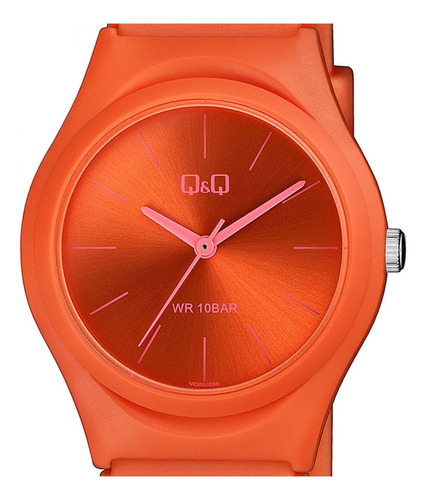 Reloj Q&q Vq86j060y