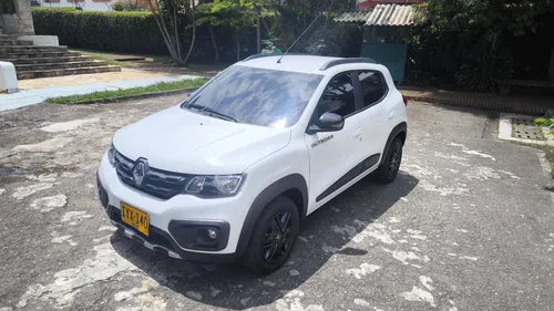 Renault Kwid Outsider 2021