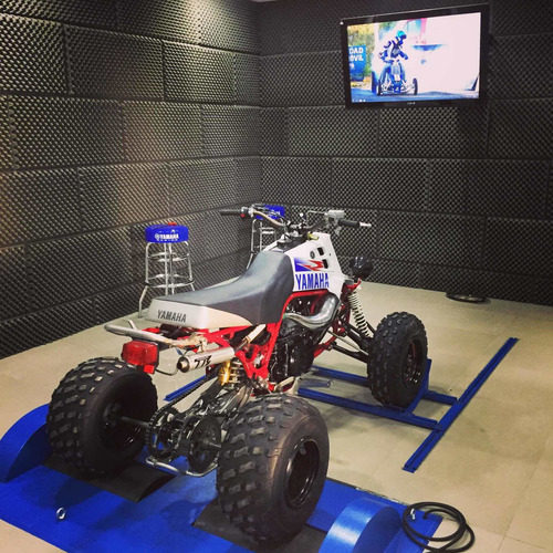 Yamaha Banshee 350 Con Kit Athena 392cc Drag Sand