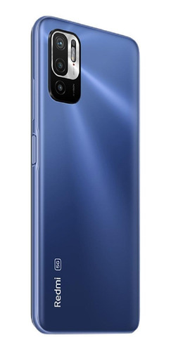 Imagen 6 de 10 de Xiaomi Redmi Note 10 5G Dual SIM 128 GB azul nocturno 6 GB RAM