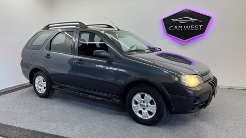 Imagen 1 de 15 de Fiat Palio Adventure 1.7 Td Carwestok