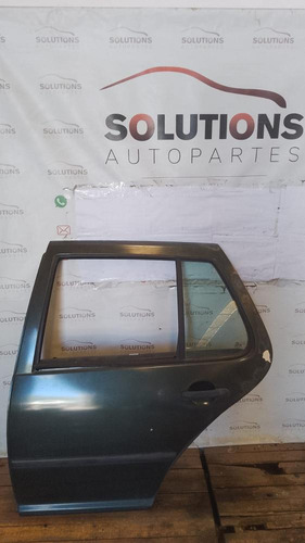 Puerta Trasera Izquierda Volkswagen Golf 1.6 5305887