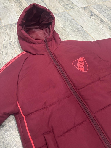 Campera Camperon River Plate Abrigo Unisex