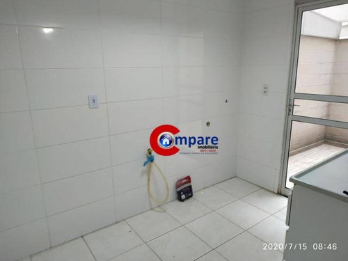 Imagem 9 de 10 de Apartamento À Venda, 47 M² Por R$ 200.000,00 - Vila Alzira - Guarulhos/sp - Ap9501