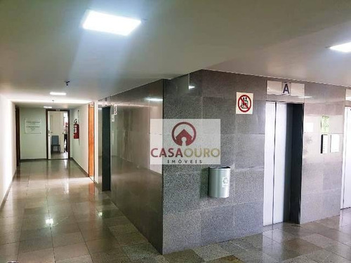 Imagem 23 de 27 de Sala À Venda, 24 M² Por R$ 250.000,00 - Santa Efigênia - Belo Horizonte/mg - Sa0081