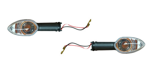Par Piscas Seta Modelo Original Yamaha Fazer Fz 15 2022 2023