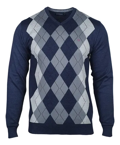 Sueter store losango masculino