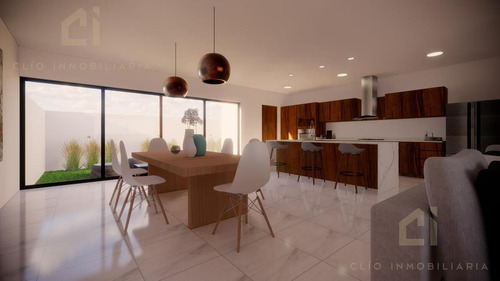 Casa En Pre-venta En Fracc. Lomas Del Dorado, 3 Habitaciones 2.5 Baños