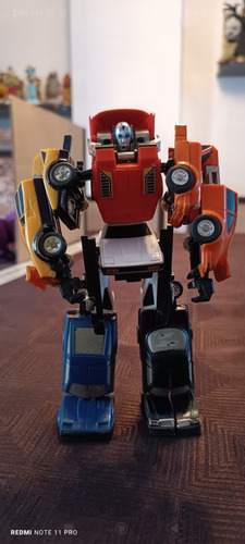 Transformers Gobots Robots 