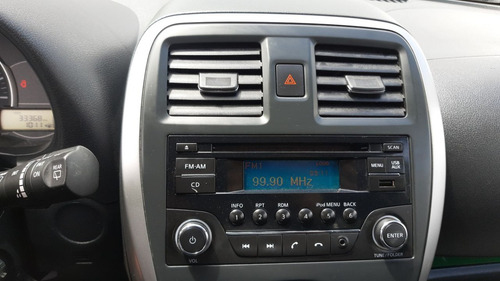 Nissan March New Sense Mec 1,6