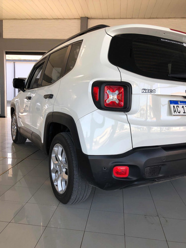 Jeep Renegade 1.8 Sport At 2017