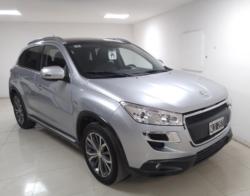 Imagen 7 de 8 de Peugeot 4008