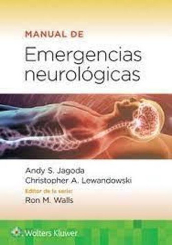 Manual De Emergencias Neurológicas - Jagoda, Andy S