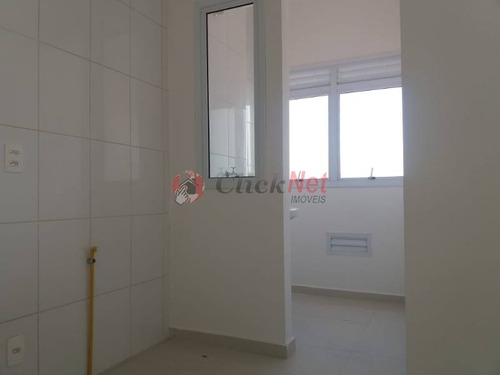 Imagem 5 de 24 de Apartamento Novo À Venda Com 2 Dormitórios E 2 Vagas No Bairro Demarchi Em São Bernardo - 2444