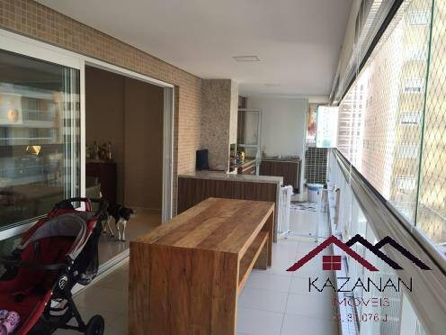 Imagem 1 de 15 de Apartamento 3 Dormitórios Suítes Varanda Gourmet- Gonzaga Santos Sp - 749