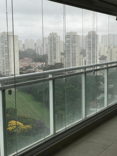 Imagem 10 de 24 de Apartamento Com 04 Dormitórios E 266 M² A Venda No Jardim Taquaral, São Paulo | Sp. - Ap3201v