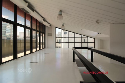 Imagem 6 de 15 de Laje -comércial - 369m² - Vila Olimpia-imóbiliaria Nsk3 Ed 9187 - Ed9187