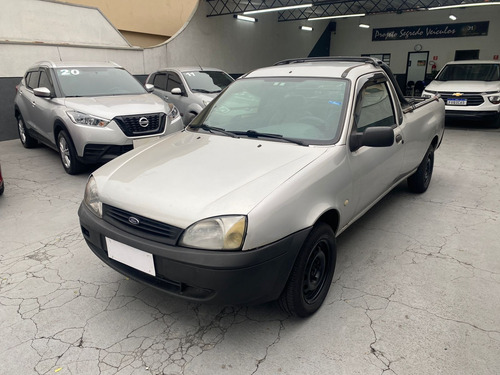 Ford Courier 1.6 L Flex 2p