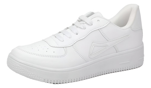 Tenis Dama Urbano Blanco O Negro