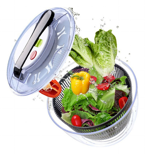 Lavadora De , Herramienta De Comedor De 5l, Colador De
