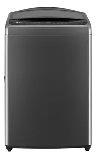 Lavadora LG Carga Superior Ai Dd 17 Kg Con 6 Motion Wt17bv6 Color Negro