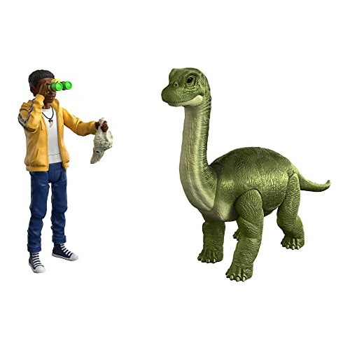 Jurassic World Camp Cretaceous Darius And Baby Yy4fo