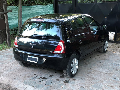 Renault Clio Mio Confort Pack Sat 1.6 2016