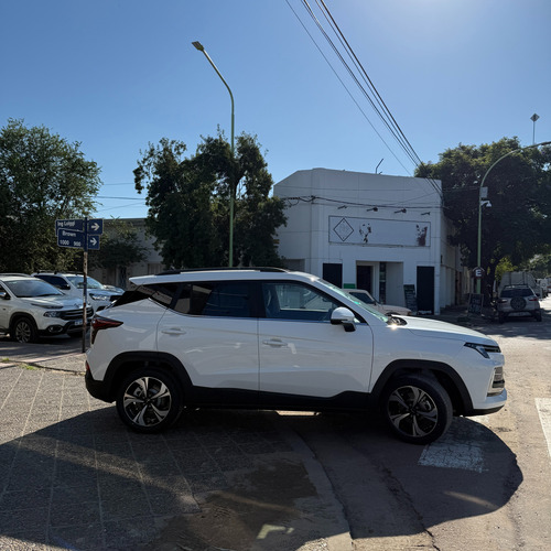 JAC Js4 1.5T Luxury Cvt