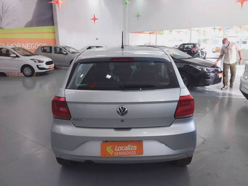 Volkswagen Gol 1.6 Msi Totalflex 4p Manual