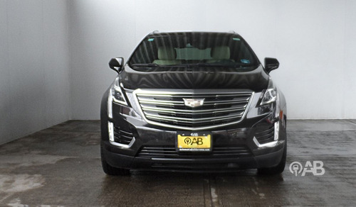 Imagen 2 de 10 de Cadillac Xt5 2017 3.6 Base Piel At