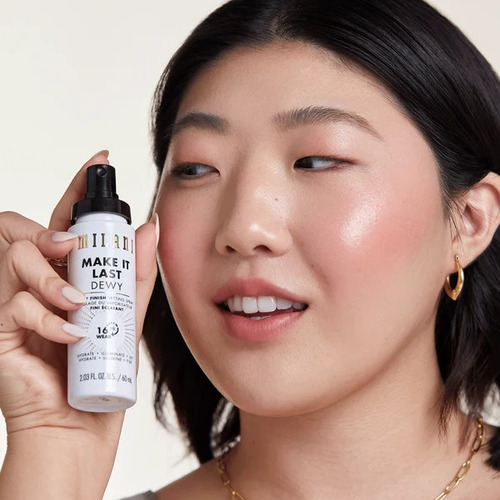 Primer Milani Make It Dewy Hidrate Spray