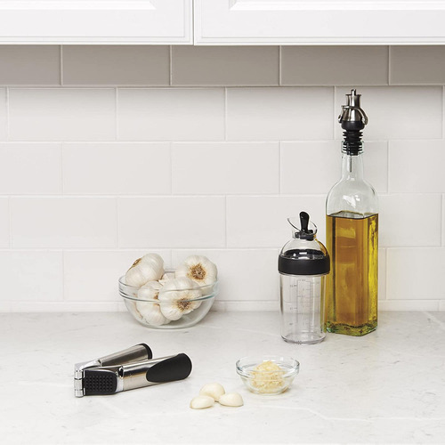 3 Mezclador De Salsas Manual De Botella Emulsionadora Negro
