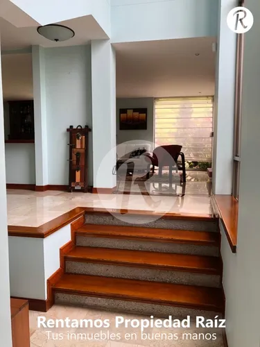 Casa Campestre En Venta En Loma Del Chocho. Cod V9352
