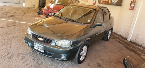 Chevrolet Corsa Classic Vendo Con Gnc Full.