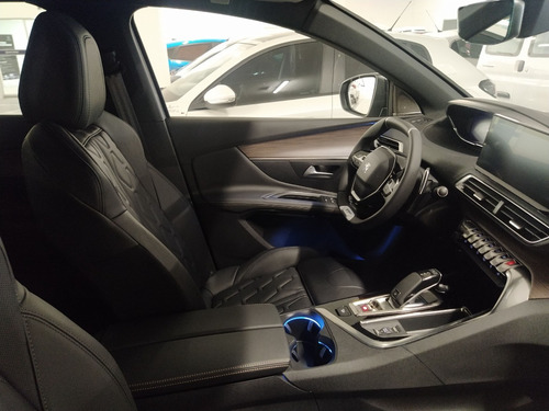 Imagen 14 de 16 de Peugeot 3008 Gt Pack Hdi Tiptronic