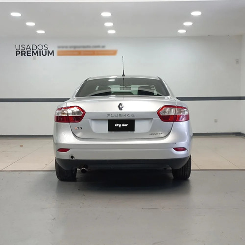 Renault Fluence 1.6 Confort Plus 110cv