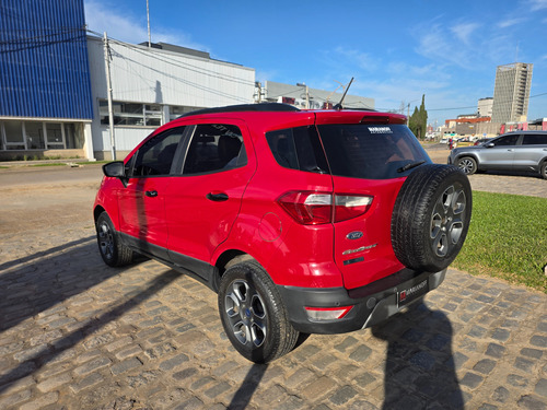 Ford Ecosport 1.5 Freestyle 123cv 4x2
