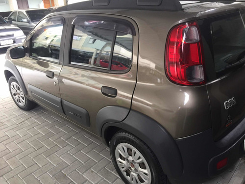 Fiat Uno 2011 1.4 Way Flex 5p