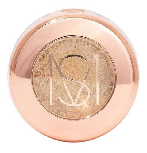 Double Eyeshadow Mariana Saad - Sombra Duo Godness Champagne