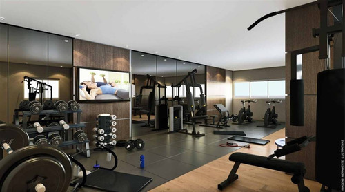 Imagem 8 de 13 de Apartamento, 2 Dorms Com 63.05 M² - Centro - São Vicente - Ref.: Cdl288 - Cdl288